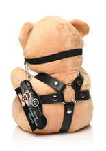 Load image into Gallery viewer, Master Series BDSM Plush Teddy Bear
