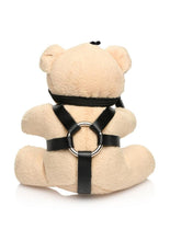 Load image into Gallery viewer, Master Series BDSM Teddy Bear Keychain
