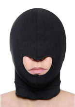 Load image into Gallery viewer, Master Series Blow Hole Open Mouth Spandex Hood
