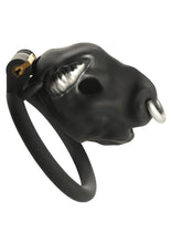 Load image into Gallery viewer, Master Series Bull Chastity Cage

