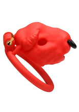 Load image into Gallery viewer, Master Series Bull Chastity Cage
