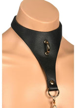 Load image into Gallery viewer, Master Series Captivate Collar with Body Chain
