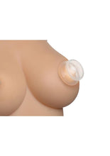 Load image into Gallery viewer, Master Series Clear Plungers Silicone Nipple Suckers
