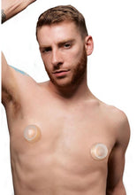 Load image into Gallery viewer, Master Series Clear Plungers Silicone Nipple Suckers
