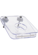 Load image into Gallery viewer, Master Series Cock and Ball Crusher - Clear
