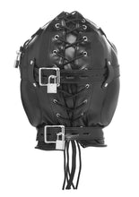 Load image into Gallery viewer, Master Series Degraded Sensory Deprivation Hood with Funnel
