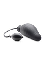 Load image into Gallery viewer, Master Series Dick-Spand Inflatable Silicone Dildo
