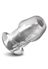 Load image into Gallery viewer, Master Series Dicked Hollow Anal Plug
