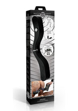 Load image into Gallery viewer, Master Series E-Stim Wooden Humbler - Black
