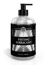 Load image into Gallery viewer, Master Series Fisting Water Based Lubricant - 16oz
