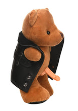 Load image into Gallery viewer, Master Series Flasher Exhibitionist Teddy Bear
