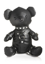 Load image into Gallery viewer, Master Series Gimp Bear - Black
