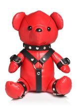 Load image into Gallery viewer, Master Series Gimp Bear - Red
