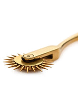 Load image into Gallery viewer, Master Series Gold Sensation Wartenberg Wheel
