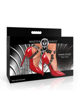 Load image into Gallery viewer, Master Series Heel Cuffs - Black
