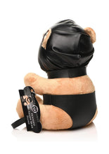 Load image into Gallery viewer, Master Series Hooded Plush Teddy Bear
