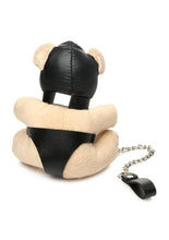 Load image into Gallery viewer, Master Series Hooded Teddy Bear Keychain
