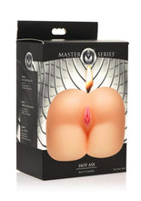 Load image into Gallery viewer, Master Series Hot Ass Butt Candle - Vanilla
