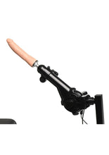 Load image into Gallery viewer, Master Series Obedience Bench with Remote Control Sex Machine
