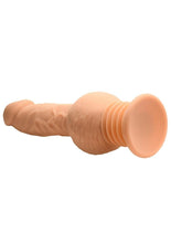 Load image into Gallery viewer, Master Series Passion Pounder Thrusting Sex Shaker Rechargeable Silicone Vibrator
