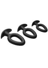Load image into Gallery viewer, Master Series Pop Plugs Hollow Silicone Anal Trainer
