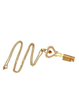 Load image into Gallery viewer, Master Series Possession Chastity Key Necklace
