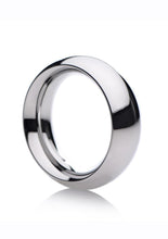 Load image into Gallery viewer, Master Series Sarge 1.5in Stainless Steel Erection Enhancer Cock Ring - Silver
