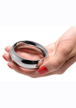 Load image into Gallery viewer, Master Series Sarge 1.5in Stainless Steel Erection Enhancer Cock Ring
