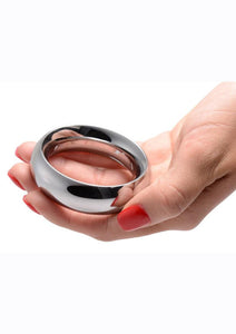 Master Series Sarge 1.5in Stainless Steel Erection Enhancer Cock Ring