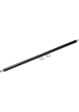 Load image into Gallery viewer, Master Series Spread Me Steel Adjustable Spreader Bar - Black

