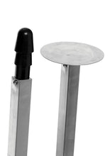 Load image into Gallery viewer, Master Series Squat Anal Impaler with Spreader Bar
