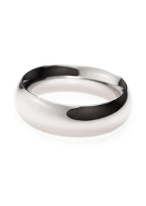 Master Series Stainless Steel Cock Ring