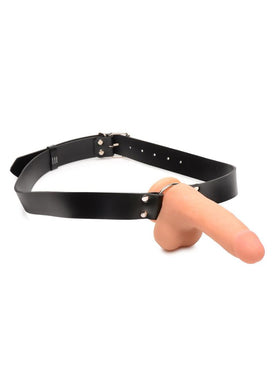 Master Series Strap and Ride Dildo Strap Harness