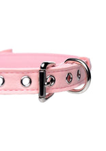 Load image into Gallery viewer, Master Series Sugar Kitty Cat Bell Collar
