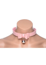 Load image into Gallery viewer, Master Series Sugar Kitty Cat Bell Collar
