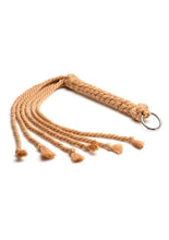 Load image into Gallery viewer, Master Series Swashbuckler Rope Flogger
