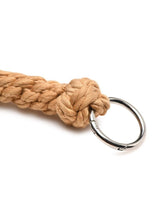 Load image into Gallery viewer, Master Series Swashbuckler Rope Flogger
