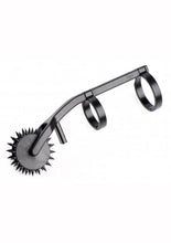 Load image into Gallery viewer, Master Series Thorn Double Finger Pinwheel - Black
