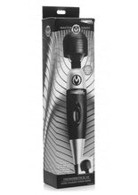 Load image into Gallery viewer, Master Series Thunderstick 2.0 Super Charged Power Wand - Black
