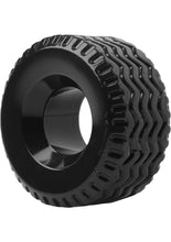 Load image into Gallery viewer, Master Series Tread Ultimate Tire Cock Ring - Black
