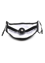 Load image into Gallery viewer, Master Series Under Cover Ball Gag Face Mask
