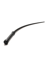 Load image into Gallery viewer, Master Series Viper Tail Silicone Whip - Black
