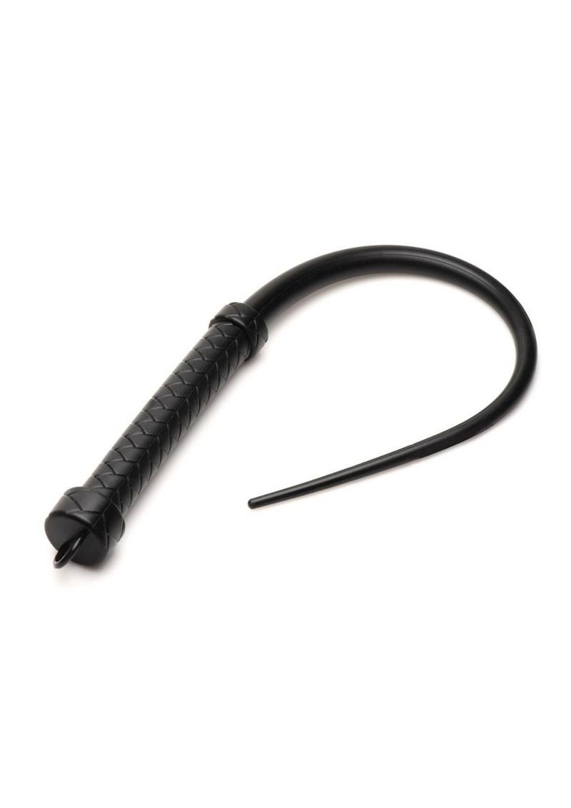 Master Series Viper Tail Silicone Whip – Pleasures & Treasures
