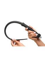 Load image into Gallery viewer, Master Series Viper Tail Silicone Whip
