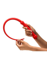 Load image into Gallery viewer, Master Series Viper Tail Silicone Whip
