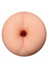 Load image into Gallery viewer, Masturmate Silicone Butt Masturbator - Vanilla
