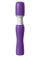 Load image into Gallery viewer, Maxi Wanachi Wand Massager - Purple
