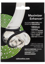 Load image into Gallery viewer, Maximizer Enhancer Silicone Cock Ring
