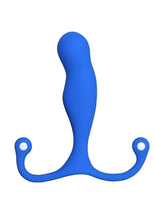 Load image into Gallery viewer, Maximus Syn P-Spot Stimulator Trident Special Edition - Blue/White
