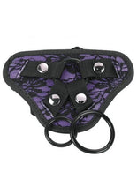 Load image into Gallery viewer, ME YOU US Adjustable Harness - Purple
